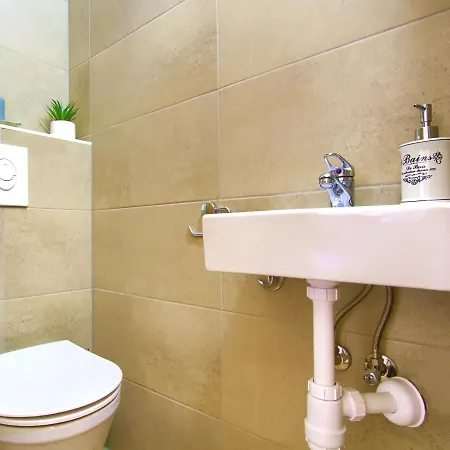 Appartement Family-friendly W/beautiful Terrace *