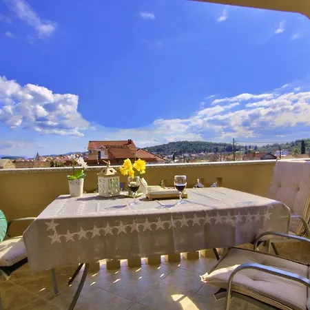 Appartement Family-friendly W/beautiful Terrace